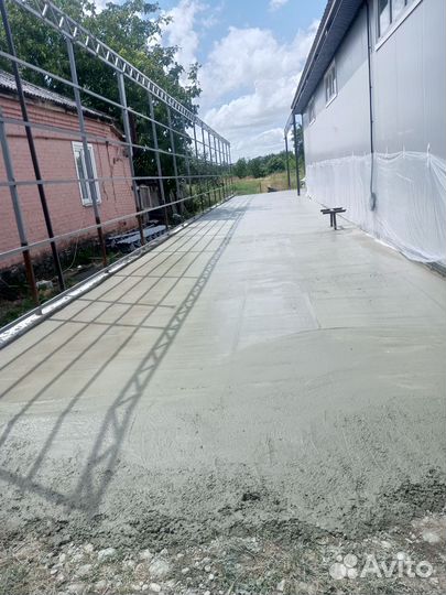 Сварочные работы. Навесы, заборы, ангары