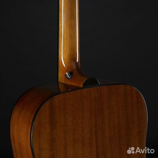 Акустическая гитара Epiphone DR-100 Natural