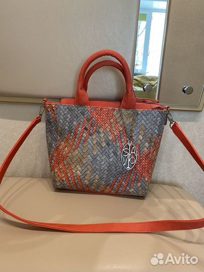 Сумка женская летняя