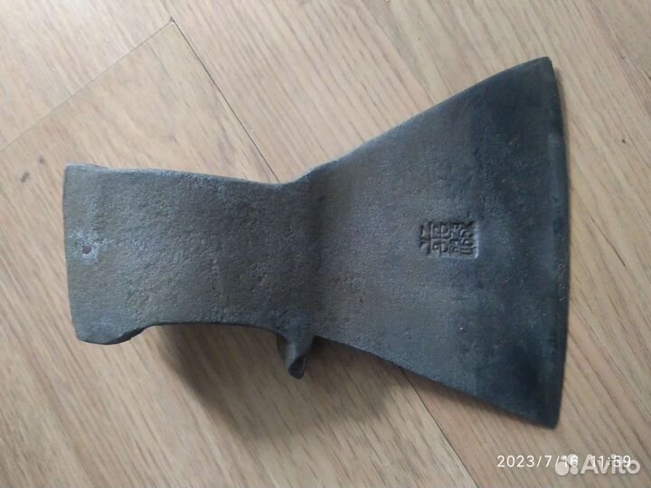 Топор вача труд СССР