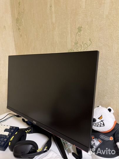 Монитор AOC24 165гц