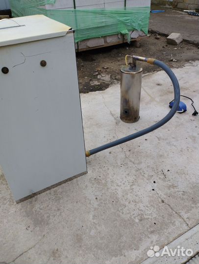 Коптильня холодного копчения с дымогенератором