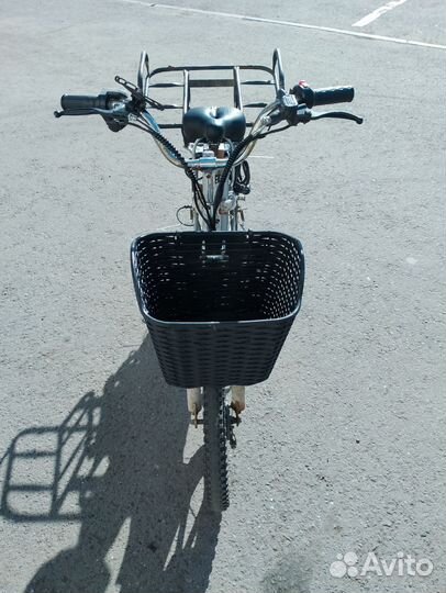 Электровелосипед