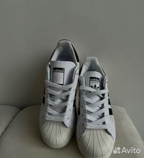 Кроссовки женские adidas superstar hanami