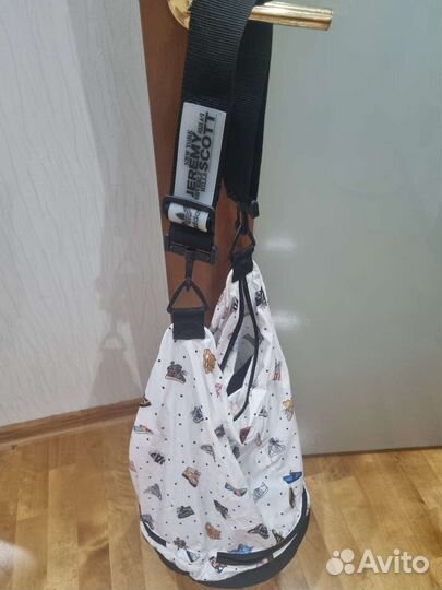 Спортивная сумка Adidas Jeremy Scott