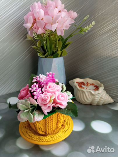 Мыло ручной работы наборы