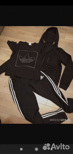 Женские Костюмы спортивные, 44-56