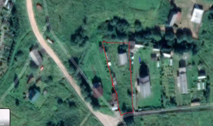 Участок 14,7 сот. (ИЖС)