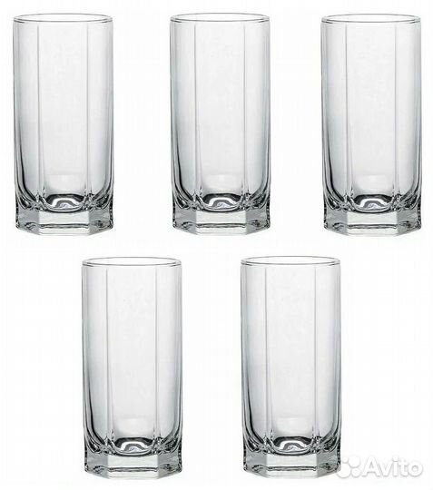 Стаканы 425мл из набора tango