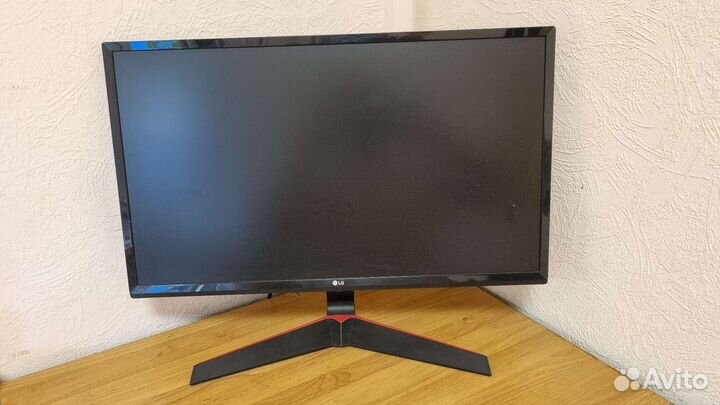 Монитор LG 24MP59G-P