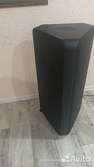 Блютуз колонка