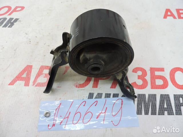 Опора кпп левая для Mitsubishi Lancer X 2007