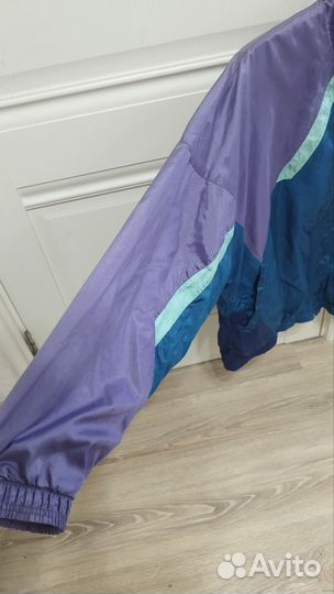 Винтажная ветровка Nike