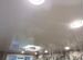 Натяжной потолок со световыми линиями