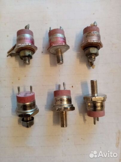 Транзисторы Кт914а,кт704,кт926,кт904,кт909