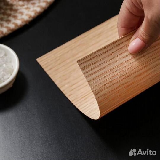 Гриль-бумага из древесины, 2018 см, 8 шт/уп, дуб