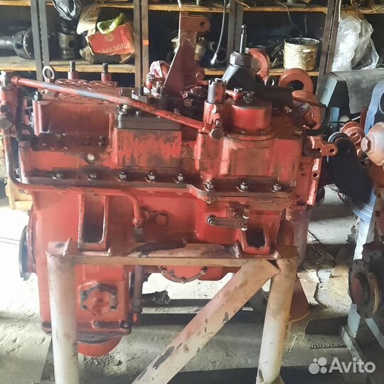 Трактор Кировец К-700, 2001