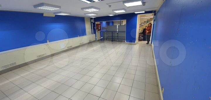 Торговая площадь, 130 м²