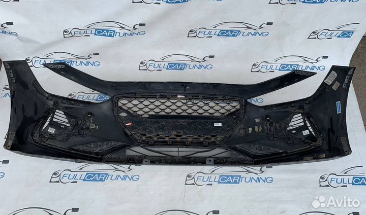 Genesis G70 G 70 Передний бампер