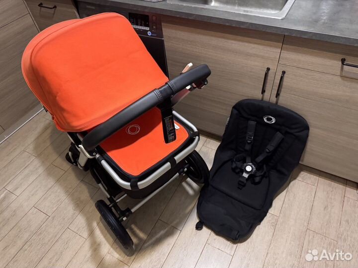 Bugaboo cameleon 3, коляска 3/1