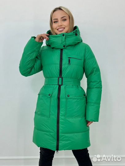 Куртка зимняя 42 44 46 48