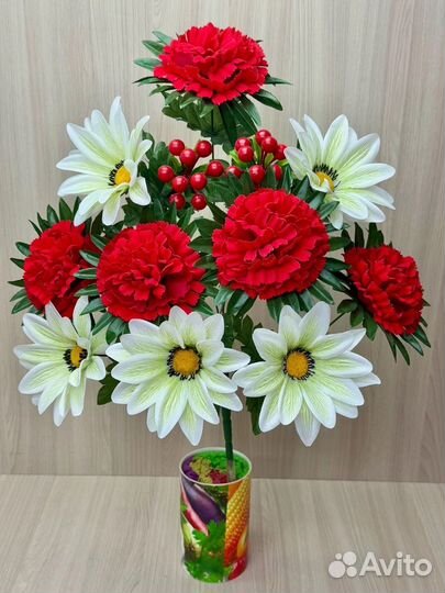 Искусственные цветы оптом
