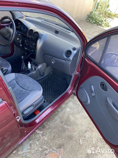 Daewoo Matiz 0.8 МТ, 2009, 87 000 км