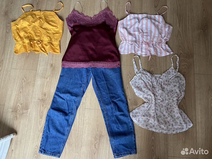 Женские вещи 44-46 пакетом