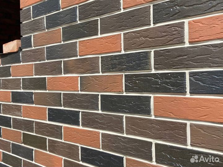 Кирпич облицовочный 
