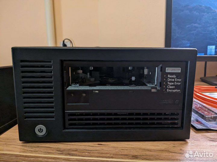 Привод HP LTO-6 Ultrium 6250 FC с платой