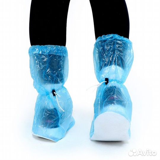 Чехлы для обуви «Непромокайка», длина стопы — 30 с