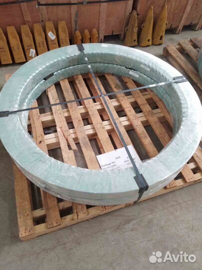 Поворотный круг 81Q9-01021 R330LC-9S MVA