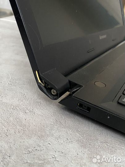 Ноутбук lenovo B50-30