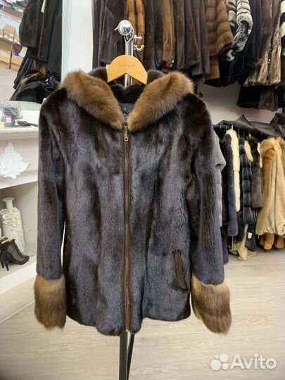 Продажа шуб
