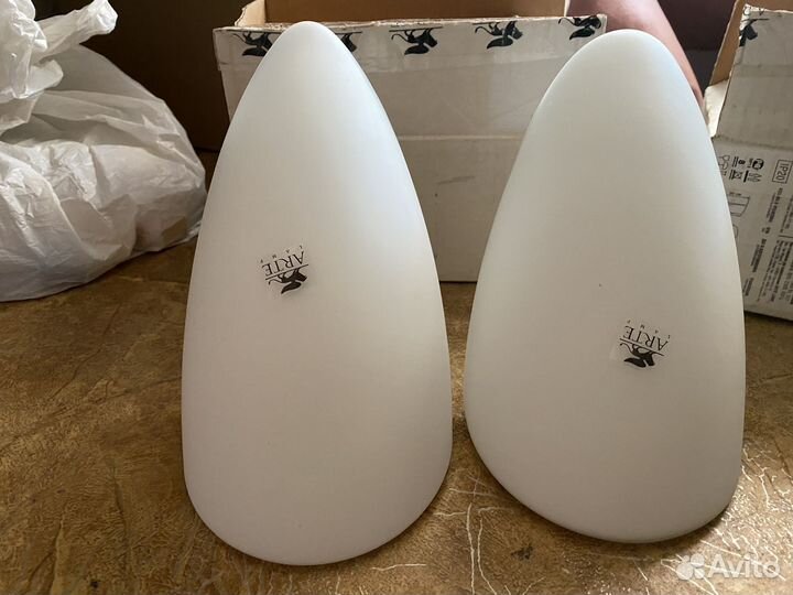 Светильник на стену arte 2 шт