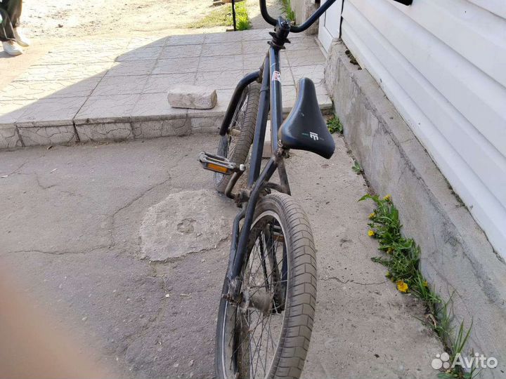 Велосипед бмх