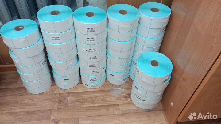 Термо Топ Этикетки 58х60/3000