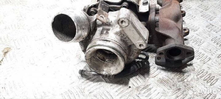 Турбина BMW3 E90/E91/E92/E932000