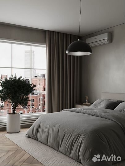 3D визуализация интерьера и мебели