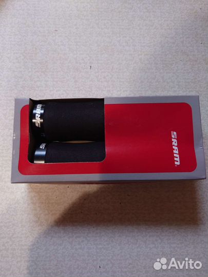 Грипсы для велосипеда sram