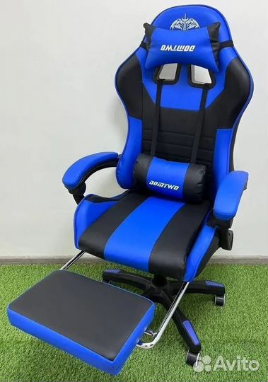 Компьютерное кресло Boss с функцией массажа