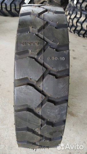 Шина 6.50-10 TT 10PR