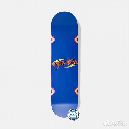 Дека Footwork progress 90s 8.5 x 32.375