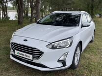 Ford Focus 1.5 MT, 2020, 112 500 км, с пробегом, цена 1 485 000 руб.