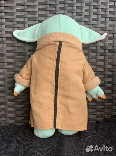 Малыш йода игрушка