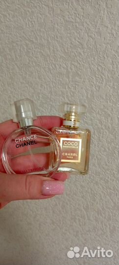 Парфюмированная вода