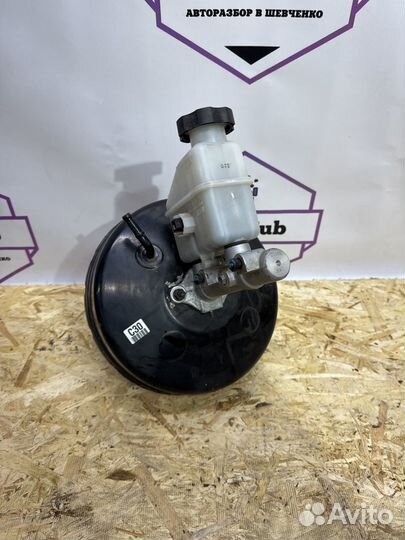 Вакуумный усилитель тормозов Kia Cerato 2 TD