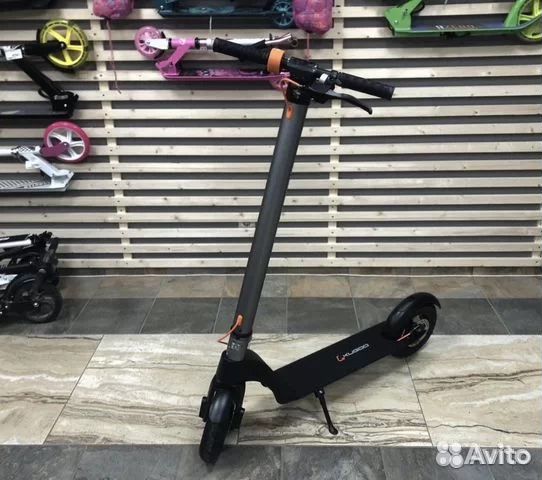Kugoo HX Электросамокат
