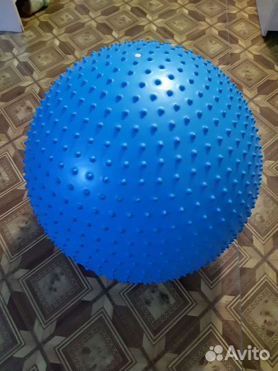 Продам новый большой мяч для зарядки