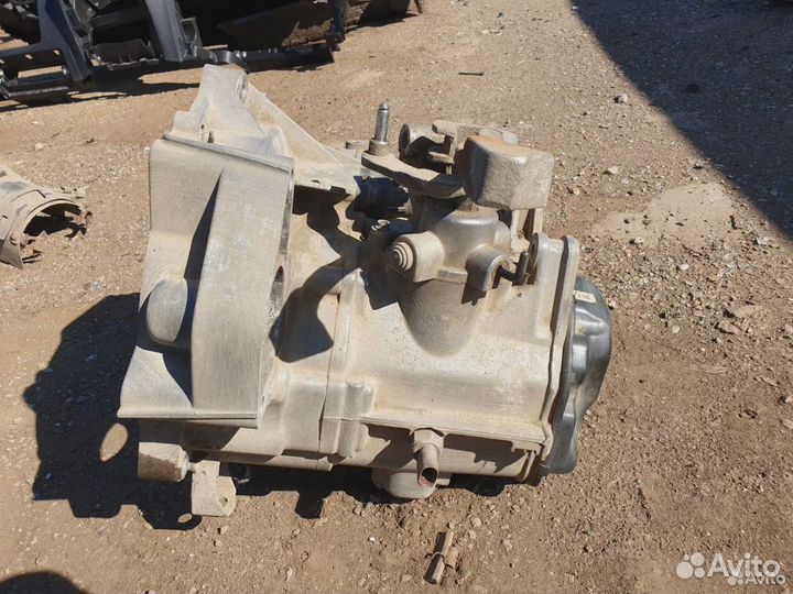 МКПП MAB vw polo sedan 1.6 CFN поло седан